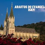 Tremembé SP apartamento 1 dormitório