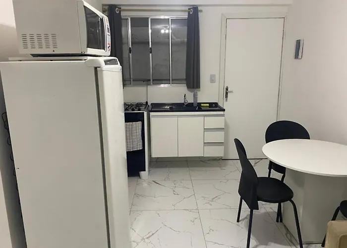 Tremembé SP apartamento 1 dormitório