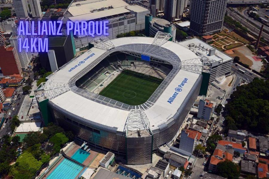 Apartamento Tremembe Sp 1 São Paulo
